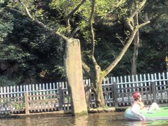 -对天河漂流