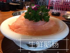 -蜀香楼火锅(长安哥伦布店)