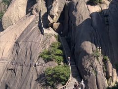 -黄山风景区