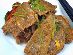 熟牛肉-伊祥·敦煌楼
