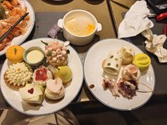 -博林天瑞喜来登酒店·西丽尚膳