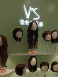 -VS假发