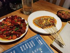 -一顿烧烤(八经街店)