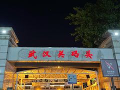 -武汉关码头(轮渡站)