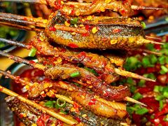 -86烧烤 | 江湖菜(石人总店)