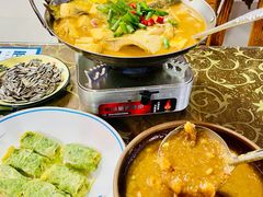 -涵家味土菜馆·徽州一绝臭鳜鱼(三河古镇店)