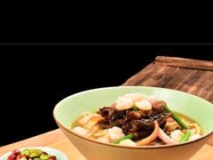 -奎元馆.百年奎元.非遗传承(西湖边的解放路店)