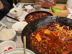 -雀蓝川菜(奥体广场店)