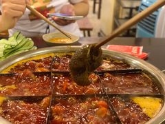 -邓莽子老火锅(鲁祖庙店)