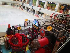 -炫采冰场(红博中央公园商场店)