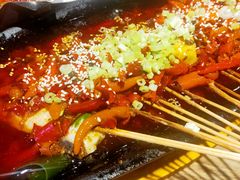 特色烤鱼片-成都吃客(九眼桥店)