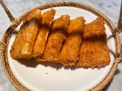 红糖糍粑-蔴将·川菜(黄龙万科店)