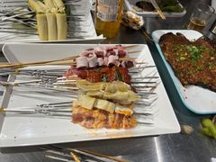 -有蚝有翅烧烤大排档·宵夜(右安门店)