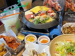 -庭院里的小幸福(开发区万达店)