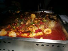 -鱼酷活鱼烤鱼(昆明路店)