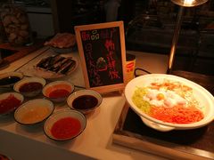 -济南香格里拉·咖啡泉自助餐厅