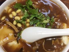 卤汁豆腐脑-李三卤汁豆腐脑
