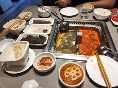 -海底捞火锅(公益西桥店)
