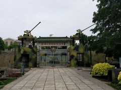 -大嶝英雄三岛战地观光园