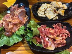 -丹东特色烤肉(学府路一部店)