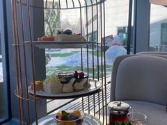 -Plush大堂酒廊(北京金融街威斯汀大酒店)