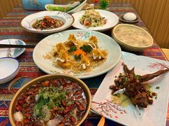 -蘑菇私房菜小馆(杨家坪西城天街店)