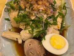 葱油淋鸡-粤·向群饭店(泮塘路店)