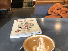 -工页咖啡X COFFEE(龙东路店)