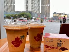 -Tims天好咖啡·贝果(东吴龙湖天街店)