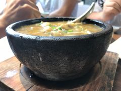 石锅小蘑菇-锦香园餐厅(建工大厦店)