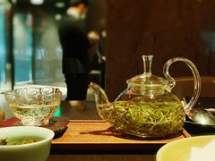 安吉白茶-湖滨28中餐厅·西湖宴·杭州君悦酒店