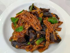 火爆腰花-丰泽园饭店