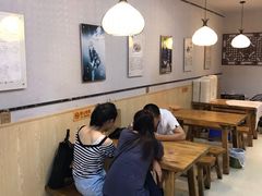 大堂-叁省斋粉蒸肉甑糕·清真(回民街店)