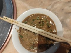 -清真·老门框爆肚涮肉·中华老字号(丰管路店)