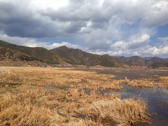 -泸沽湖国家级风景名胜区走婚桥