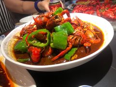 -京悦南门涮羊肉·羊蝎子火锅(田林路店)