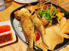 富国岛小食拼盘-米纸越南小馆(金鹰世界店)