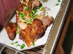 -绿茶餐厅(天津天河城店)