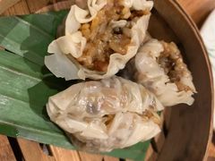 牛肝菌蒸饺-云海肴·汽锅鸡·云南菜(广安门天虹店)