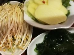 -蜀中吴养生板栗鸡(会展店)