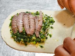 -地二手作鱼汤馄饨(上街里店)