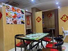 大堂-名超海鲜烧烤大排档
