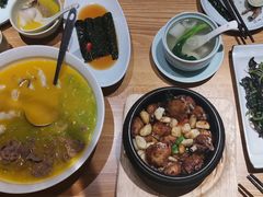 -竹里馆·淮扬菜·功夫茶(老门东店)