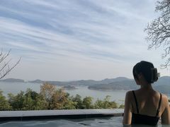 -天目湖涵田半山温泉水乐园