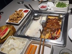 -海底捞火锅(老城根店)