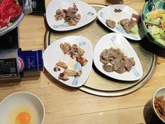 -一井烧肉·活鳗·寿司(望京SOHO店)