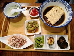 三虾面-孙盛兴奥灶面馆·蟹黄面·三虾面(山塘街总店)