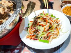 -老三骨头馆(白桦东路店)