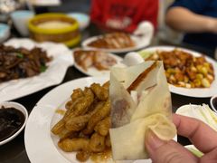 -鸿运楼烤鸭店(天桥店)