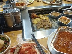 -苏格里岛自助海鲜烤肉(青秀万达店)